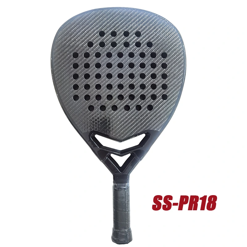 Apa kaluwihan balapan squash karbon liwat racquet biasa?