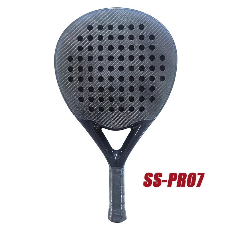 Apa bedane serat karbon lan raket badminton grafit?