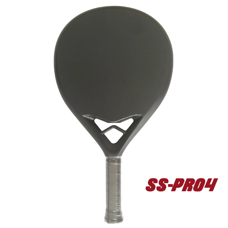 Apa bedane antara raket seret karbon kanthi jembatan pinter lan raket padel biasa?