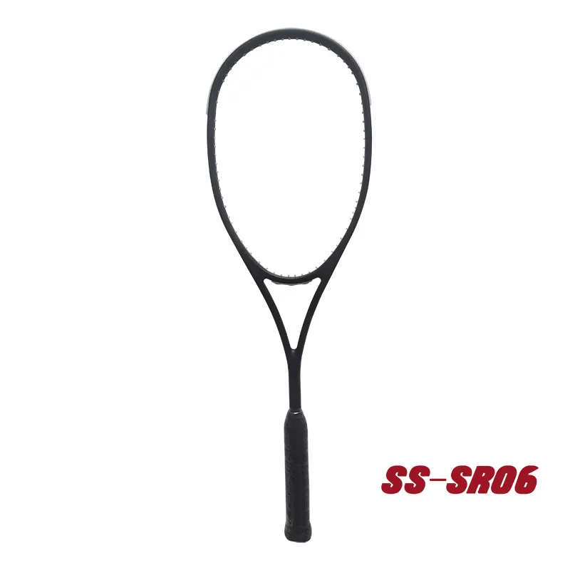 Apa sing Ndadekake Raket Squash Pilihan Utama kanggo Pemain Kompetitif?