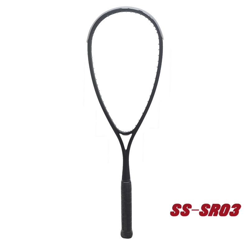 Raket Squash Carbon Fiber Kab