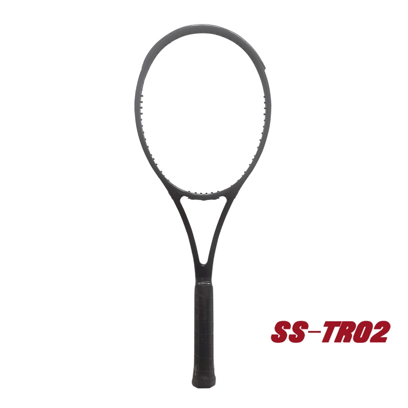 Raket Tenis Carbon Fiber Kab