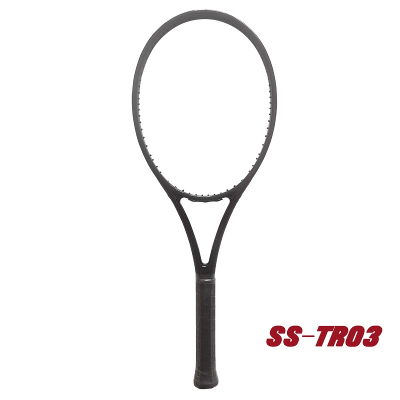 Raket Tenis Carbon Fiber Kab