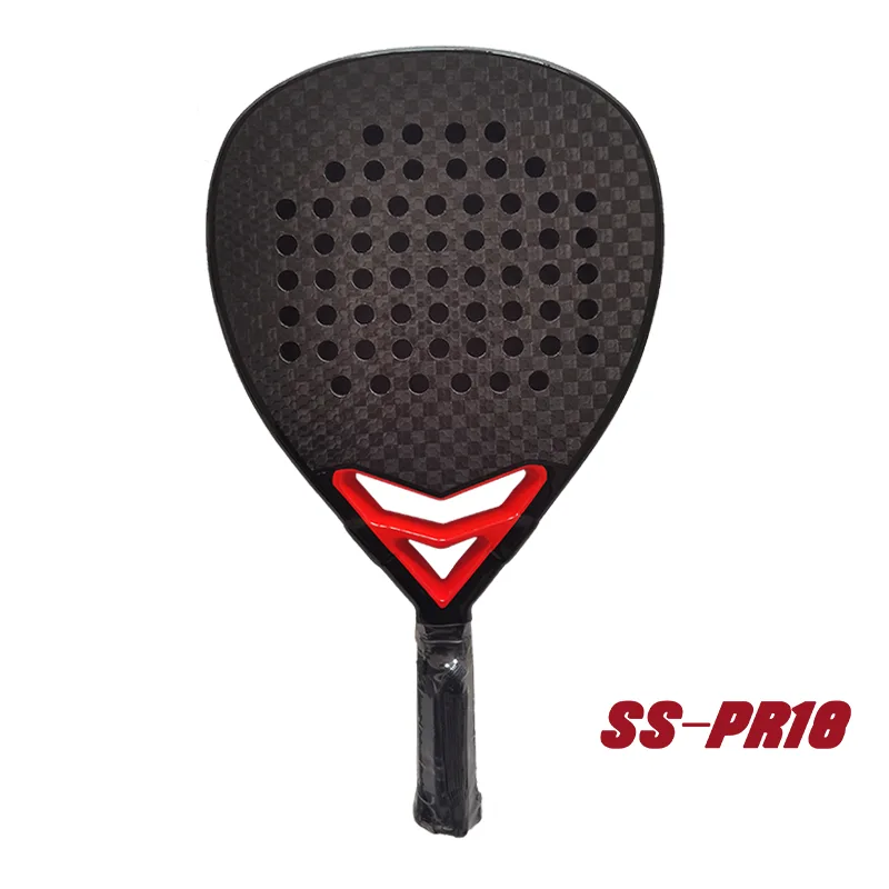 Diamond Carbon Padel Racket Kanthi LD15 Foam EVA