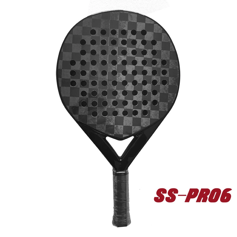 Raket Padel Serat Karbon EVA inti 18K